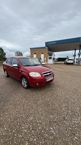 Chevrolet Aveo 2011