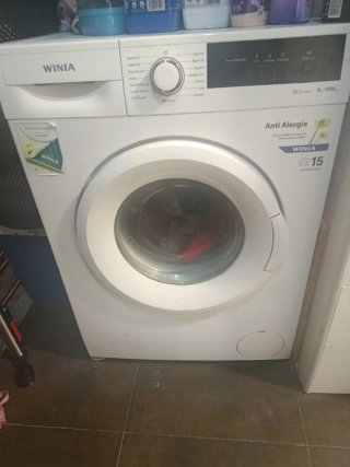 Lavadora WINIA 6kg 1000 rpm Negociable
