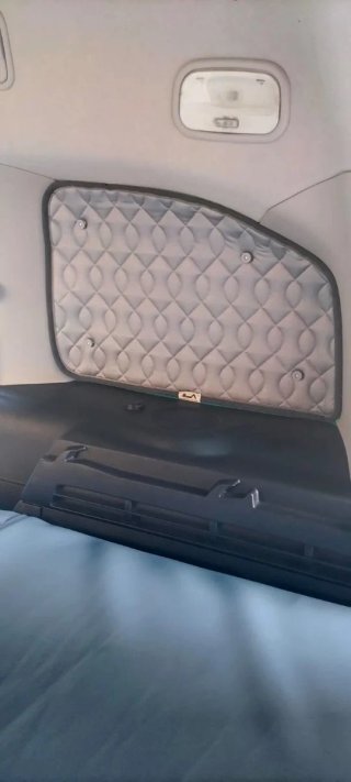 Cama camper Peugeot Partner/Citroen Berlingo