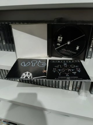 Vib Ribbon PS1
