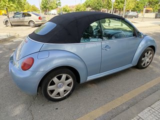 Volkswagen Beetle 2004