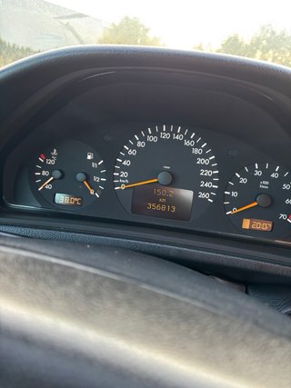 Mercedes-Benz  CLK 2001