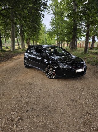VOLKSWAGEN GOLF GTI MK5 2.0 TFSI – MANUAL