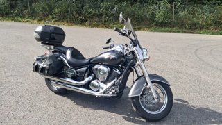 Cargador USB Moto Kawasaki Vulcan VN 900