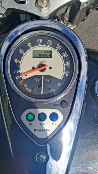 Cargador USB Moto Kawasaki Vulcan VN 900