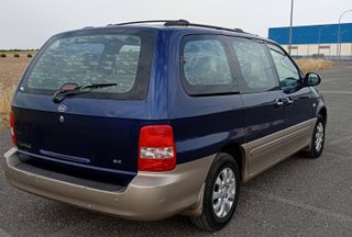 KIA Carnival 2004 2.9 CRDi EX 7 Plazas (ARANJUEZ)