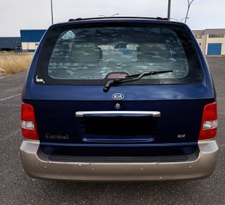 KIA Carnival 2004 2.9 CRDi EX 7 Plazas (ARANJUEZ)