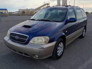 KIA Carnival 2004 2.9 CRDi EX 7 Plazas (ARANJUEZ)