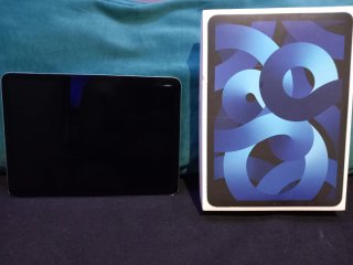 iPad Air M1 64GB Azul