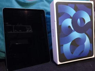 iPad Air M1 64GB Azul