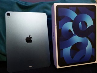 iPad Air M1 64GB Azul