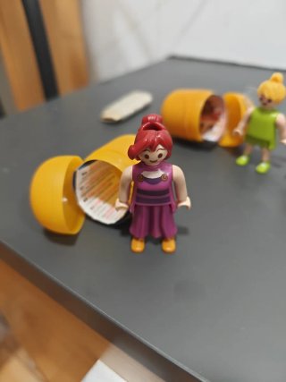 Playmobil Disney intercambio