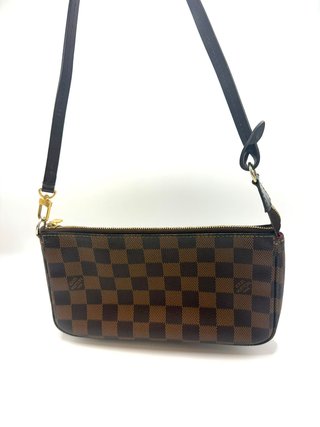 Louis Vuitton Pochette Accessoires Lona Damier