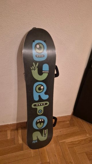 Tabla Snowboard Burton Chopper 90