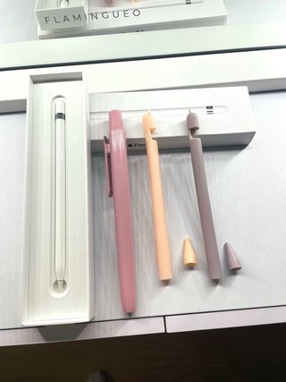 Apple Pencil 1ª Gen + Accesorios
