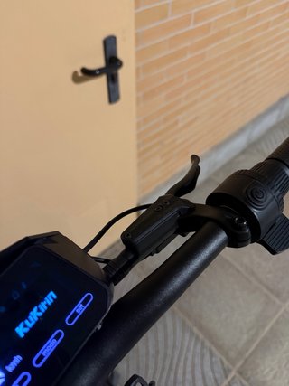Patinete Eléctrico KuKirin G4 con frenos nutt