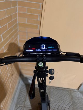 Patinete Eléctrico KuKirin G4 con frenos nutt