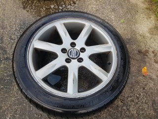 Llantas Volvo 17 pulgadas