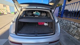 Audi Q7 2007
