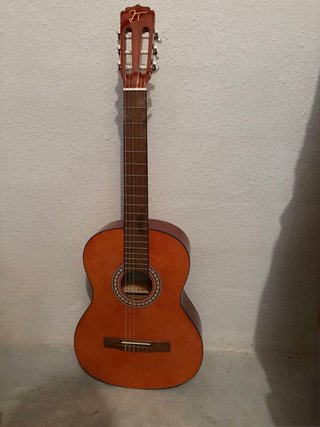 Guitarra Española Clásica