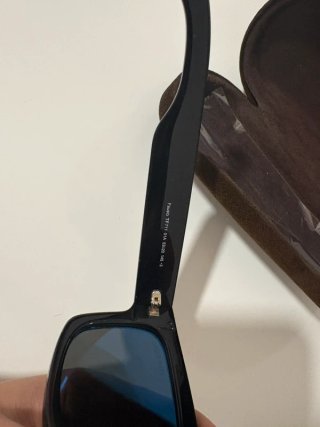 Gafas de sol Tom Ford Fausto negras