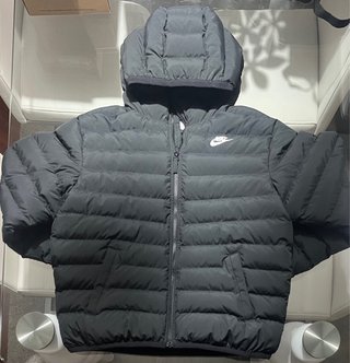 Chaqueta Nike Negra Sin Estrenar