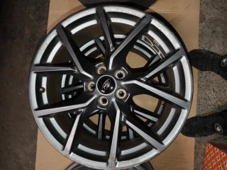 Llantas Ford Focus ST Mk4+neumáticos 80%