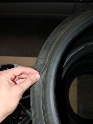 Llantas Ford Focus ST Mk4+neumáticos 80%
