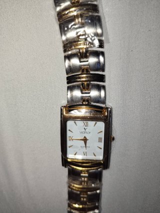 Reloj Viceroy Dorado y Plateado