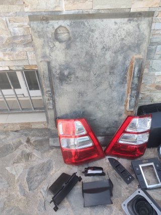 Recambios Suzuki Grand Vitara 2006