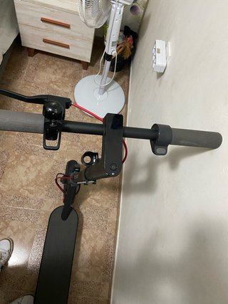 Patinete Eléctrico Xiaomi 4