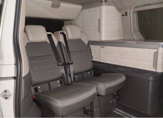 Volkswagen California Ocean