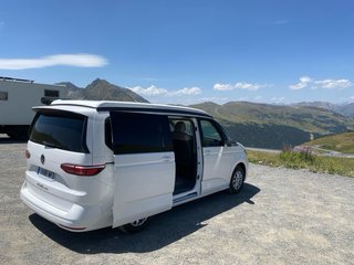 Volkswagen California Ocean