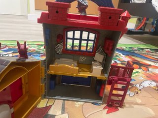 Casa de Spiderman Juguete