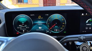 Mercedes-Benz GLA (H244) 2021
