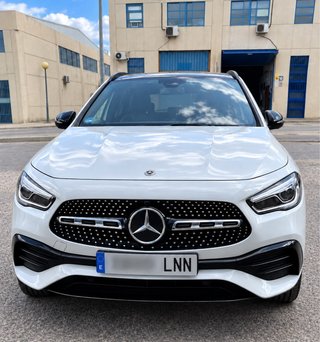 Mercedes-Benz GLA (H244) 2021