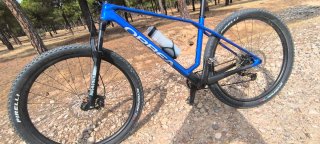 Orbea Alma M50 Carbono 2026