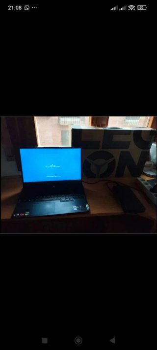 Portátil Gamer Lenovo Legion 5