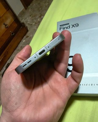 Cambio Oppo Find X9 12/512 por Google Pixel 10 Pro