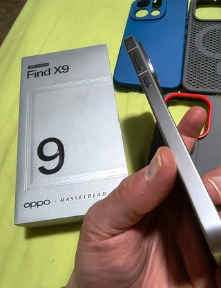 Cambio Oppo Find X9 12/512 por Google Pixel 10 Pro