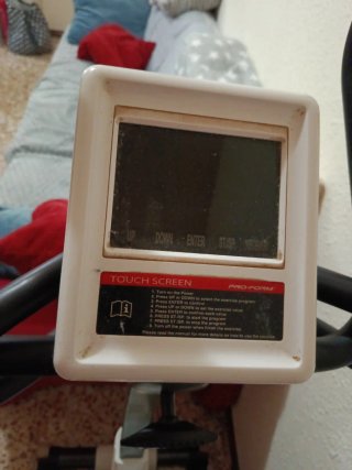 Bicicleta Estática Pro-Form Buen Estado