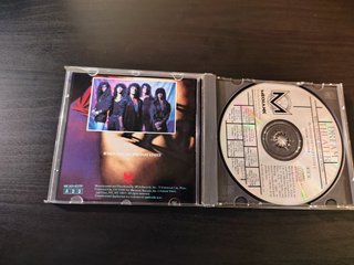 Dream Theater - When Dream And Day Unite CD