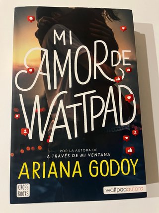 Mi amor de Wattpad
