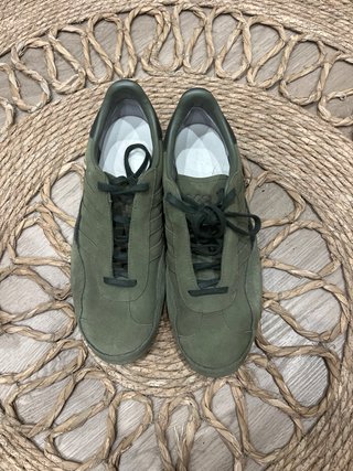 Zapatillas Adidas Verde Oliva Y3
