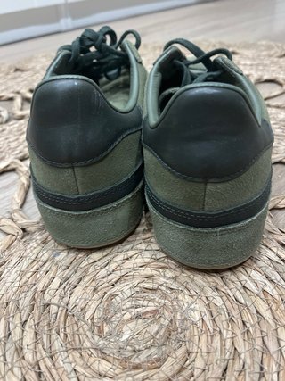 Zapatillas Adidas Verde Oliva Y3