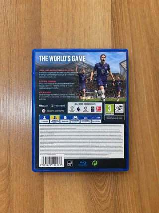 FIFA 23 PS4 - Juego Original