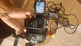 Sony Handycam HC1000E 3CCD TAPELESS