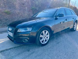 Audi A4 avant 2012