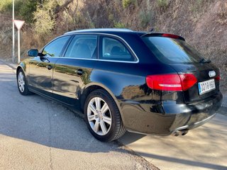 Audi A4 avant 2012