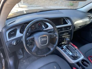 Audi A4 avant 2012